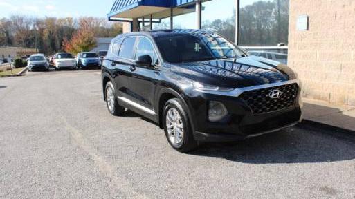 HYUNDAI SANTA FE 2020 5NMS23AD9LH247236 image